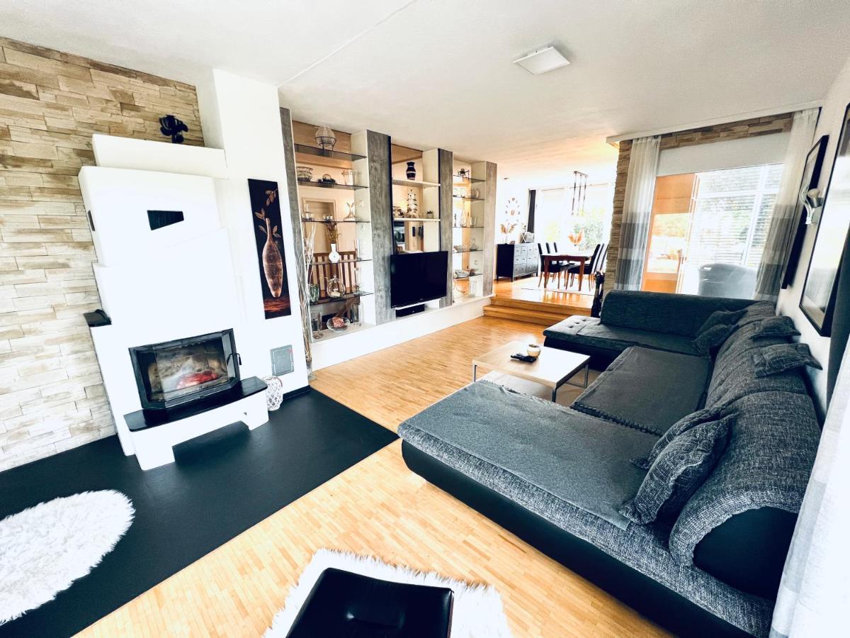 מרקטדנפלד Exclusive High-Quality Apartment Spessart מראה חיצוני תמונה