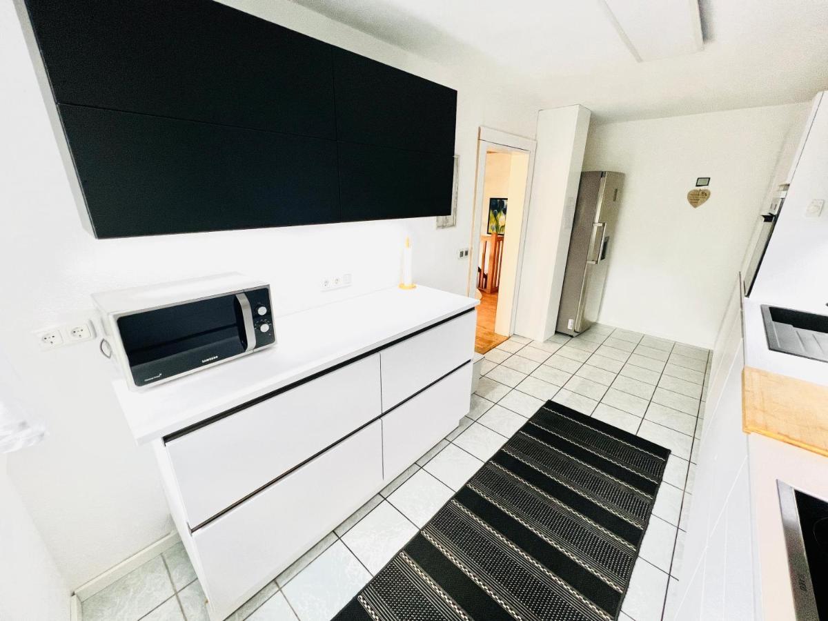 מרקטדנפלד Exclusive High-Quality Apartment Spessart מראה חיצוני תמונה