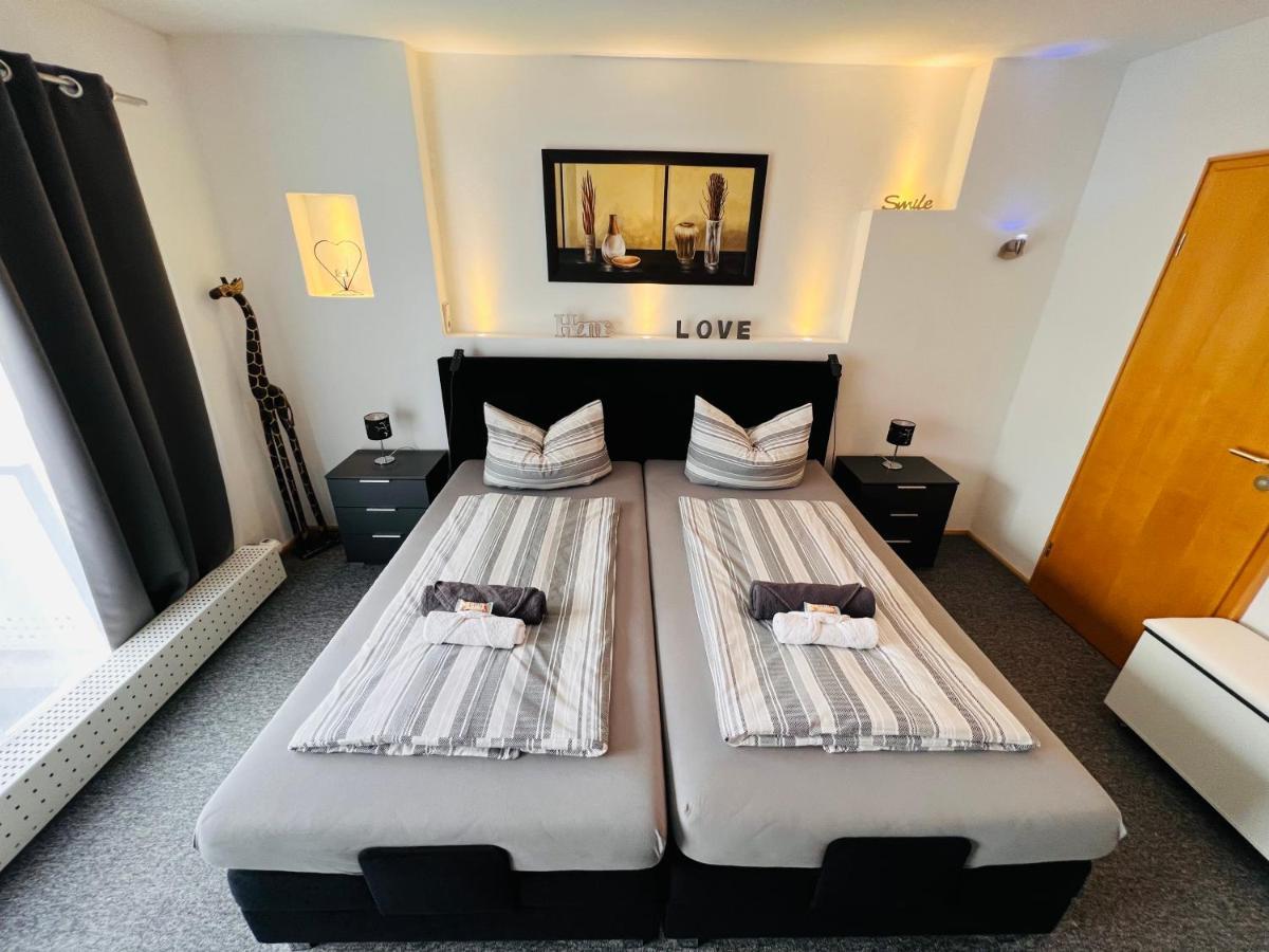 מרקטדנפלד Exclusive High-Quality Apartment Spessart מראה חיצוני תמונה